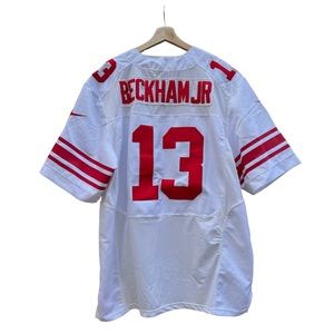 Odell Beckham Jr #13 New York Giants Jersey NFL Nike Jersey XL Football
